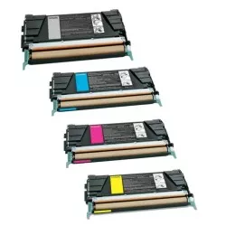 Toner Lexmark C734, C736, X734, X736, X738 Compatibil