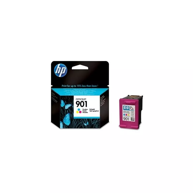 Cartus original HP901 Color HP 901 CC656AE CC656AE