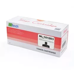 Toner compatibil de culoare neagra Samsung ML1610D3 marca Retech