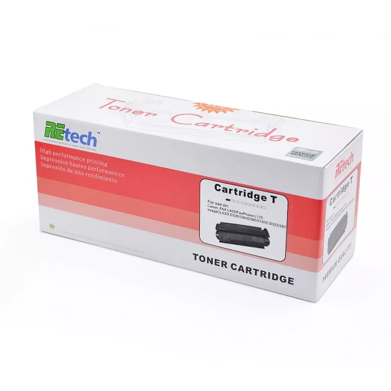 Toner CARTRIDGE T compatibil, Retech