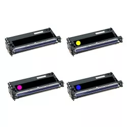 Cartus Toner S051127/6/5/4 Color compatibil Epson