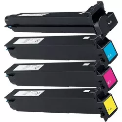 Cartus toner TN-210 K/C/Y/M compatibil Konica Minolta