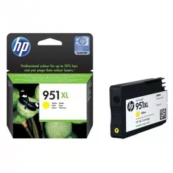 Cartus original HP951XL Yellow HP 951XL