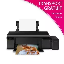 Imprimanta Epson L805 cu CISS incorporat