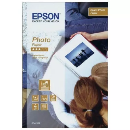 Top 70 coli - Hartie FOTO Glossy Epson 190g  10x15 cm 