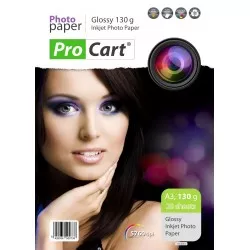 Hartie FOTO Glossy A3 130g