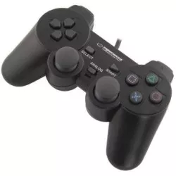 Gamepad Esperanza Z cu USB pentru PC, PS2, PS3