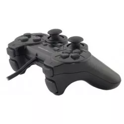 Gamepad Esperanza USB cu vibratii pentru PC, PS2, PS3