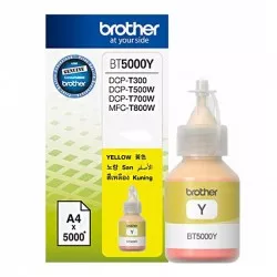 Cerneala originala BROTHER BT5000Y