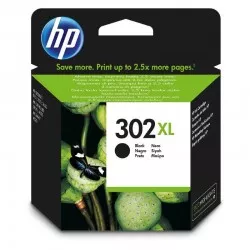 Cartus original HP302XL Black F6U68AE