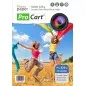 Hartie FOTO Matte printabila fata-verso 220g A4, top 20 coli