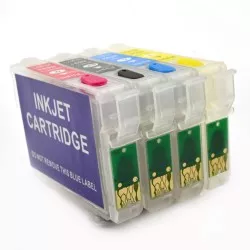 Cartuse pentru Epson T0691, T0692, T0693, T0694