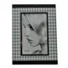 Rama foto decorativa Drops metal, format 10x15