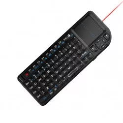 MINI TASTATURA  TOUCHPAD SI TELECOMANDA PREZENTARI V3 WIRELESS