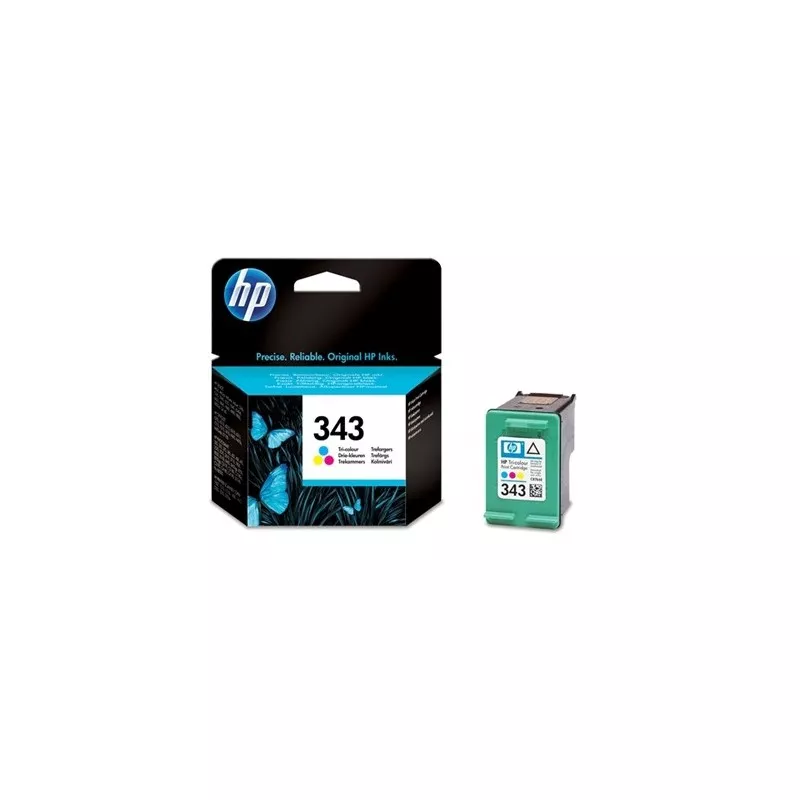 Cartus original HP343 Color HP 343 C8766EE