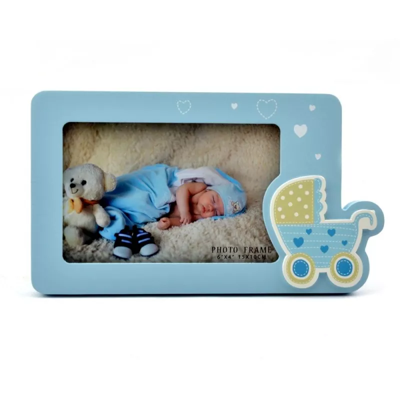 Rama decorativa Baby on Tour, format 15x10