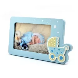 Rama decorativa Baby on Tour, format 15x10