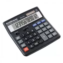 Calculator ErichKrause DC-412 12 digit