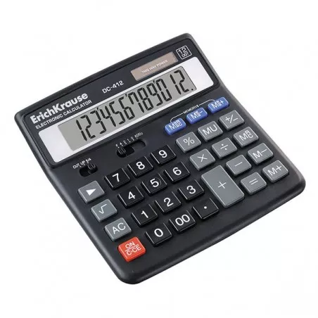 Calculator ErichKrause DC-412 12 digit