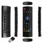 Telecomanda Smart TV, 3D Airmouse si Tastatura wireless Rii