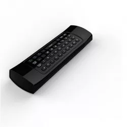 Telecomanda Smart TV, 3D Airmouse si Tastatura wireless 