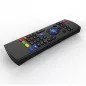 Telecomanda Smart TV, 3D Airmouse si Tastatura wireless Rii