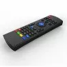 Telecomanda Smart TV, 3D Airmouse si Tastatura wireless 