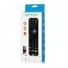 Telecomanda Smart TV, 3D Airmouse si Tastatura wireless 