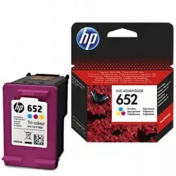 Cartus HP 652 Original F6V24AE Color