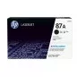 Toner original CF287A, Black, pentru imprimante HP