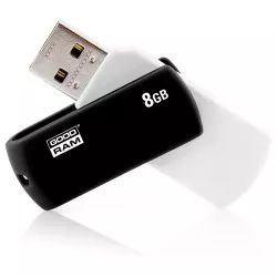 USB Flashdrive 8GB 2.0 BLACK & WHITE