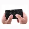 Mini tastatura Rii cu bluetooth pentru smart TV, PC si dispozitive mobile