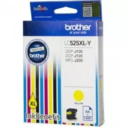 Cartus original LC525XLY pentru Brother