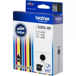 Cartus original LC529XLBK pentru Brother