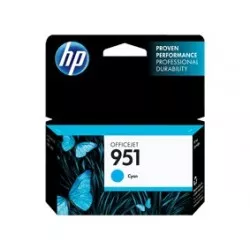 CARTUS ORIGINAL HP 951 Cyan CN050AE PENTRU IMPRIMANTE HP