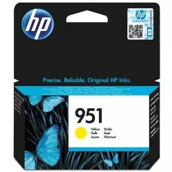 CARTUS ORIGINAL HP 951 Yellow CN052AE PENTRU IMPRIMANTE HP