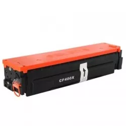 Cartus toner compatibil CF400X/CRG-045HBK