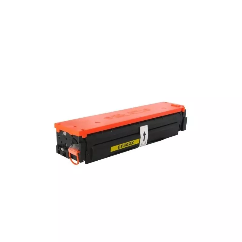 Toner CF402X HP201X Yellow, 2300 pagini