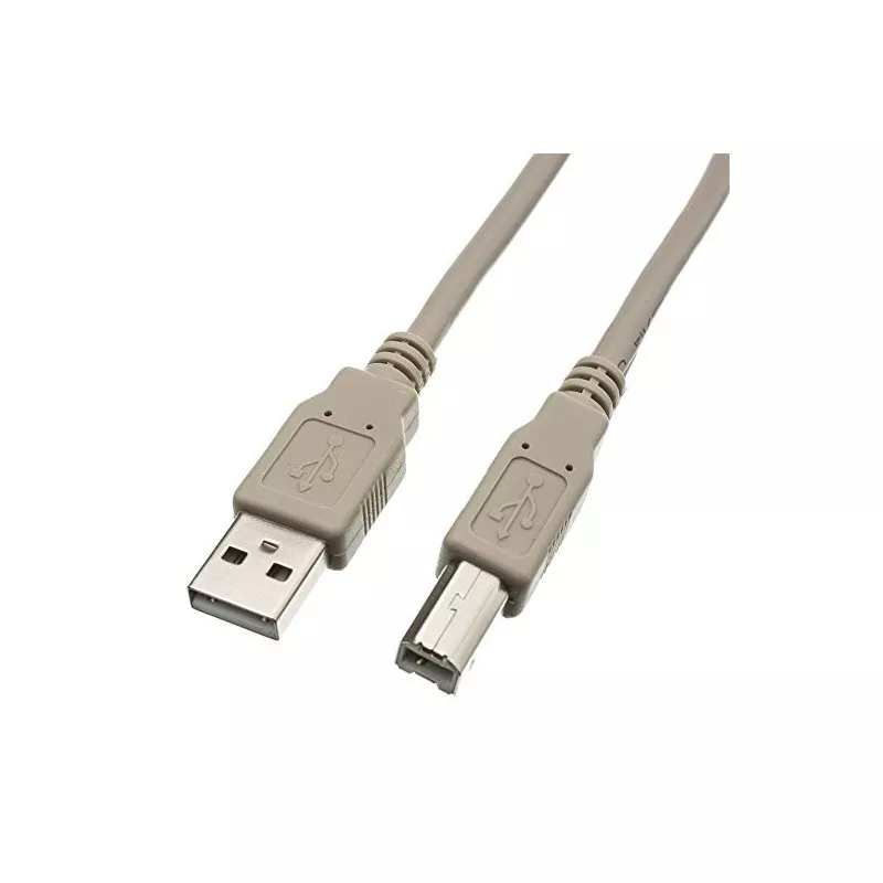 Cablu USB pentru imprimante, 5 metri