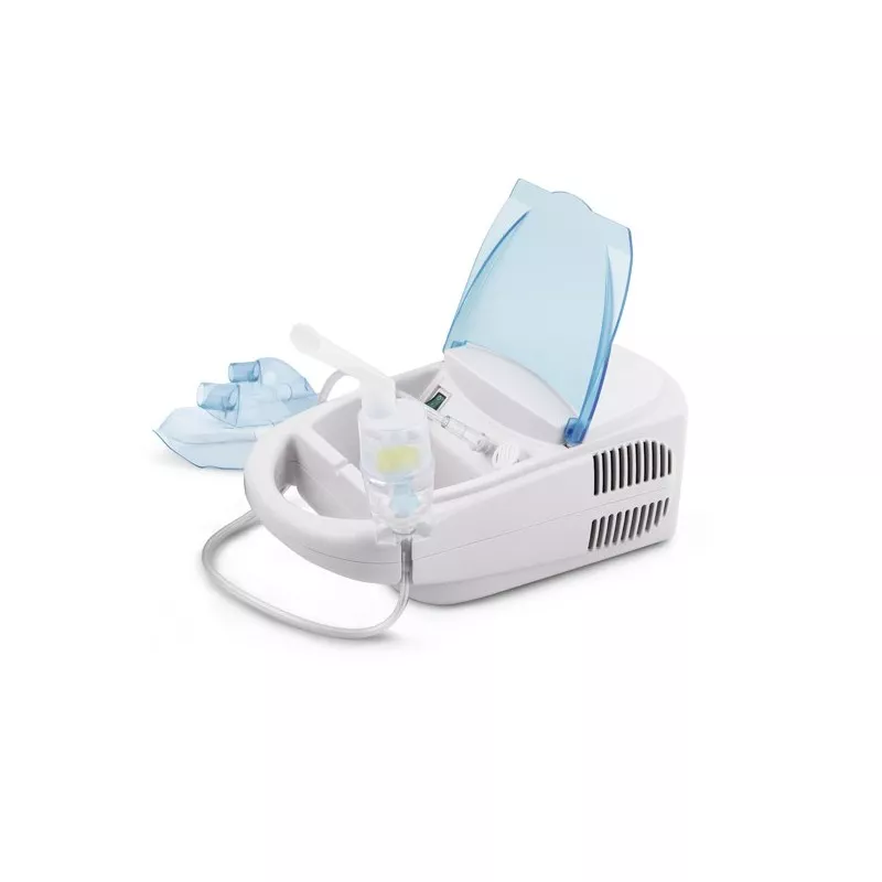 Nebulizator Silentios cu compresor, Esperanza Zephir