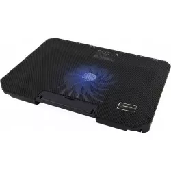 Cooler pentru Laptop iluminat cu LED, Esperanza Samum