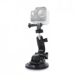 Suport auto pentru camere de actiune cu montura GoPro, Forever