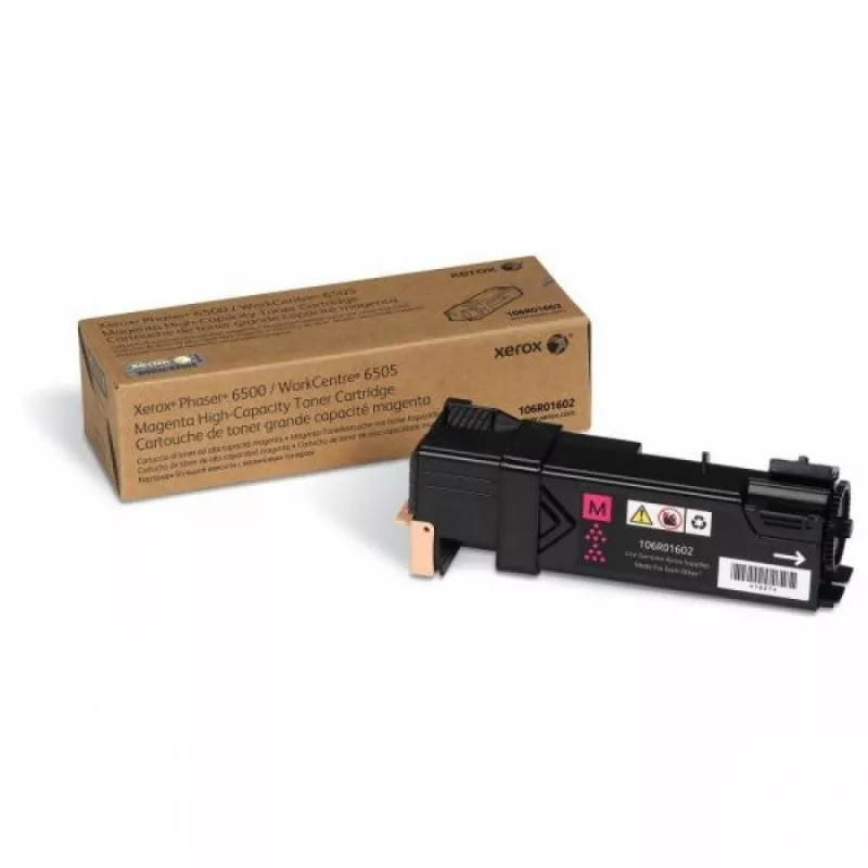 Xerox 106R01602 toner original pentru Xerox WorkCentre 6500 6505