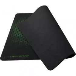 Mouse pad gaming, suprafata granulata, 44x35 cm, Grunge Esperanza