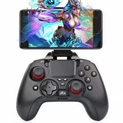 Bluetooth GamePad cu touch pad, Rii Tek  