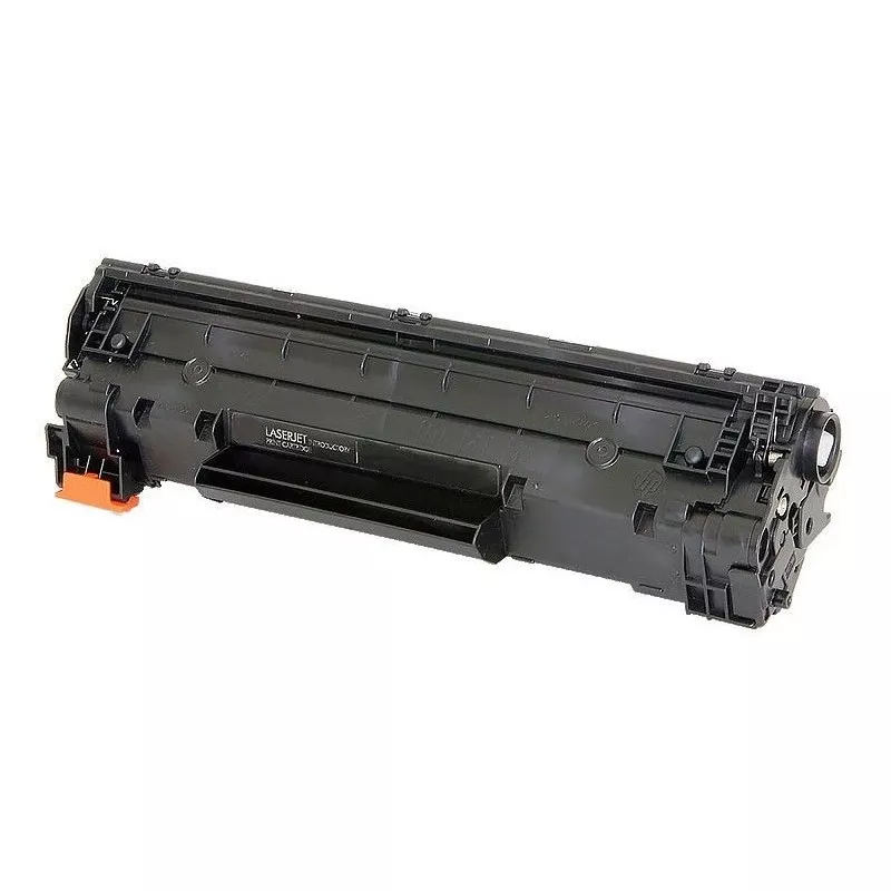 Toner compatibil Canon CRG-737 negru vrac