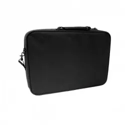 Geanta pentru laptop 17 inch, buzunar accesorii, nylon, Esperanza