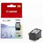 Cartus original Canon 511 Color CL-511