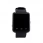 Ceas smartwatch, bluetooth, 11 functii, handsfree, MP3 player, SoVogue, negru