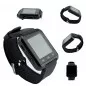 Ceas smartwatch, bluetooth, 11 functii, handsfree, MP3 player, SoVogue, negru